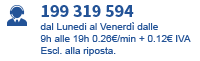 Ordina per telefono